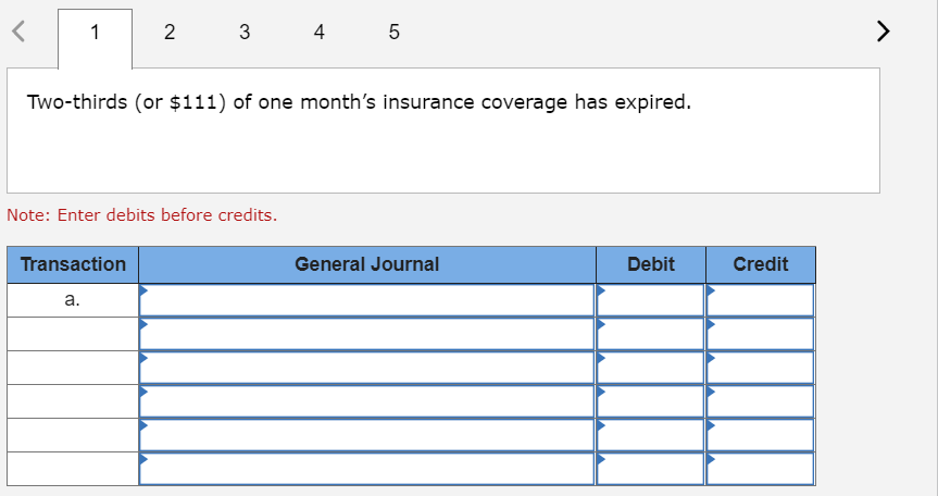 company paid $800 cash for this month's telephone bill. 30 The company