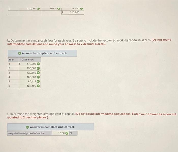advance! DataPoint Engineering is considering the purchase of a new plece of