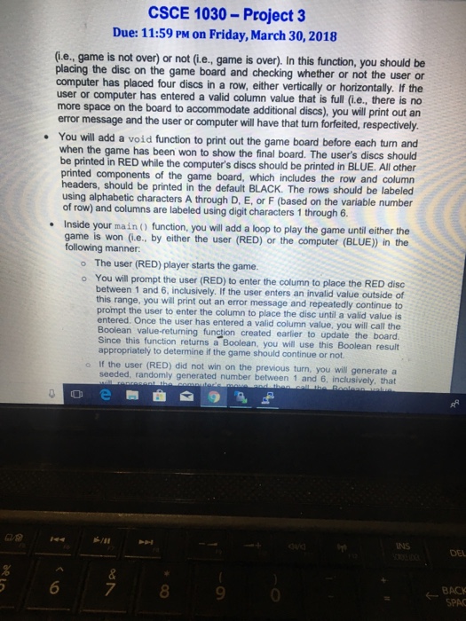 concepts from Chapters 5 and 6 in zyBooks to create 1030 Connect