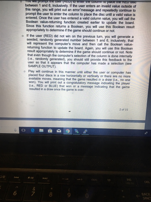 where the object of this game is to connect four discs in
