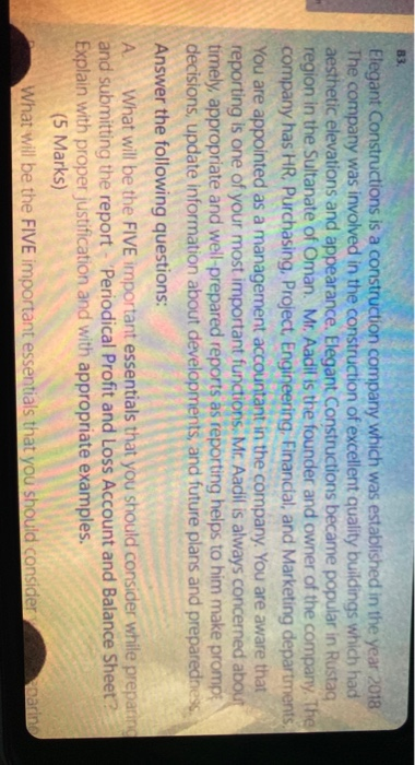  83 Elegant Constructions is a construction company which was established in