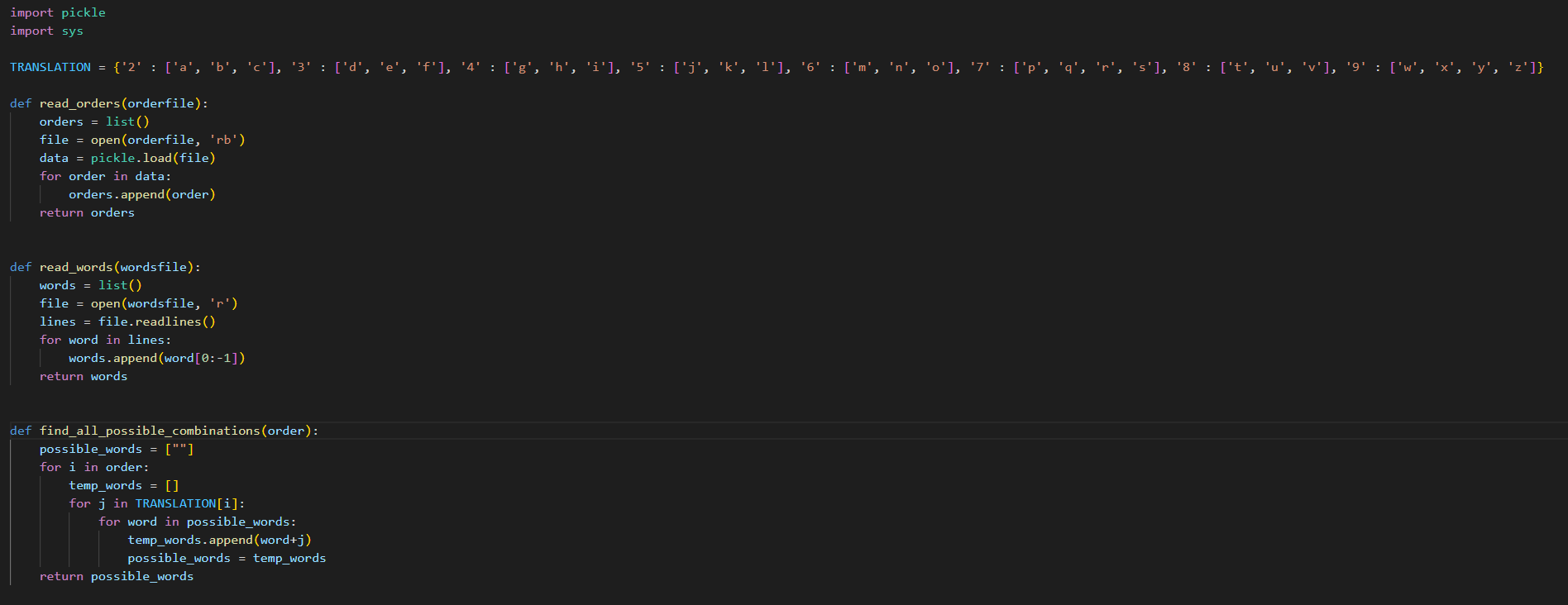 i Actual output 2 Testing invalid command line arguments V2.1 Starting the