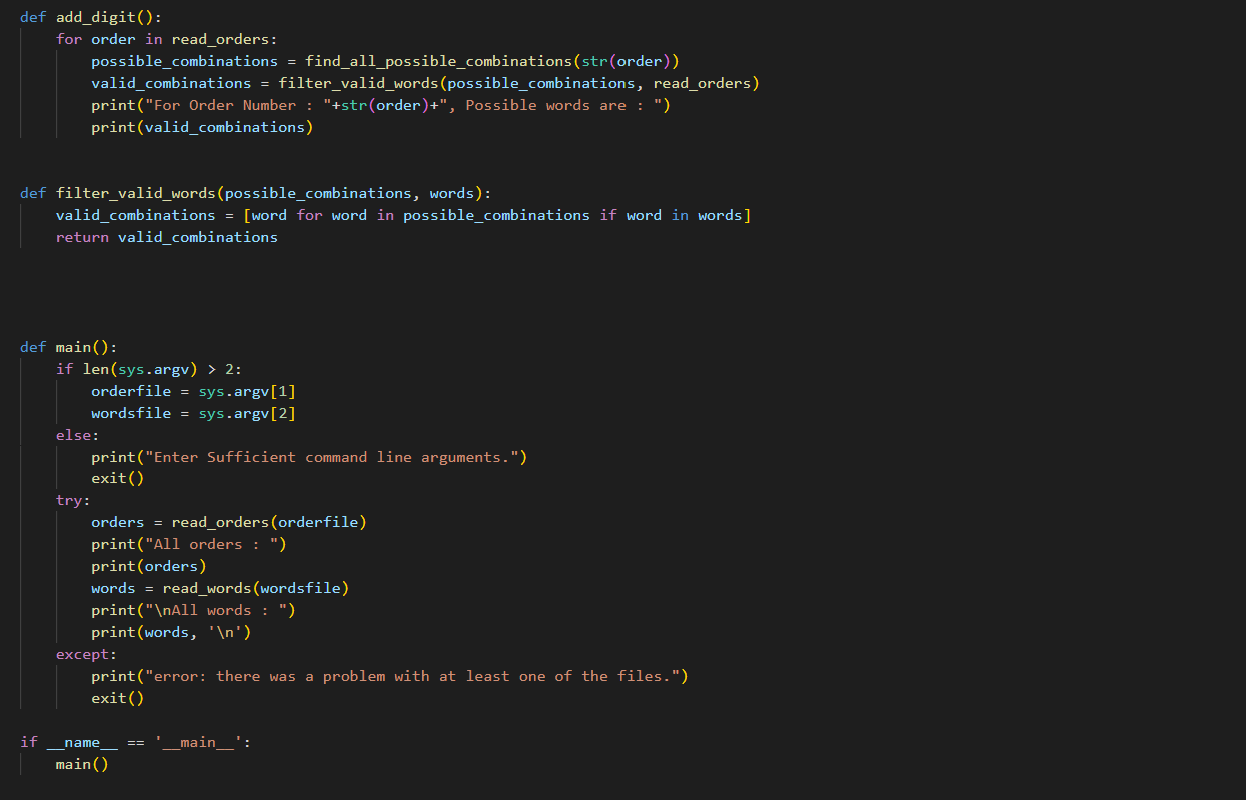 script using the command line, with an invalid path argument, shall result