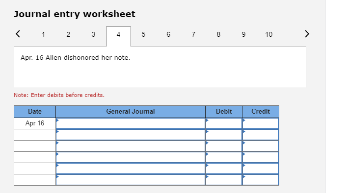 note in granting a time extension on the past-due account receivable of