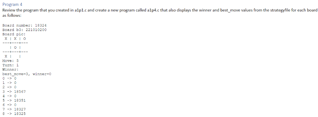 followup to two programs I already have. Please ensure it compiles without