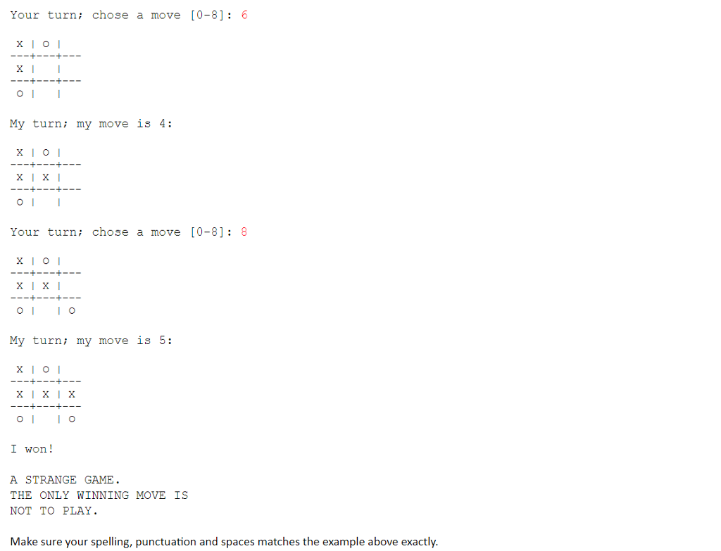 rest of the questions. ================================================================================================================================== Here are the earlier programs I have: