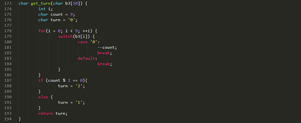 the structure in the appropriate position in the binary file. If the
