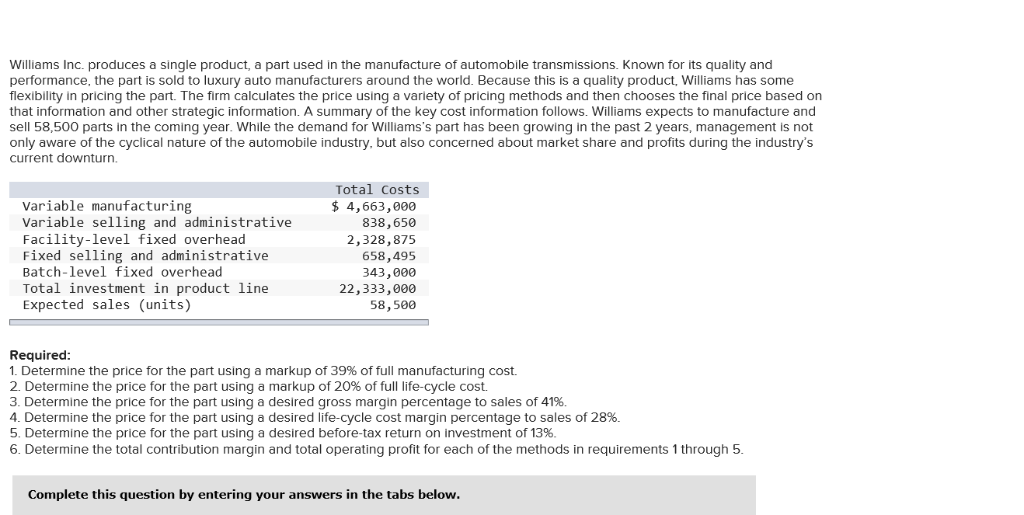 THIS ANSWERS I HAVE AND I KNOW ARE CORRECT !!!!!! I