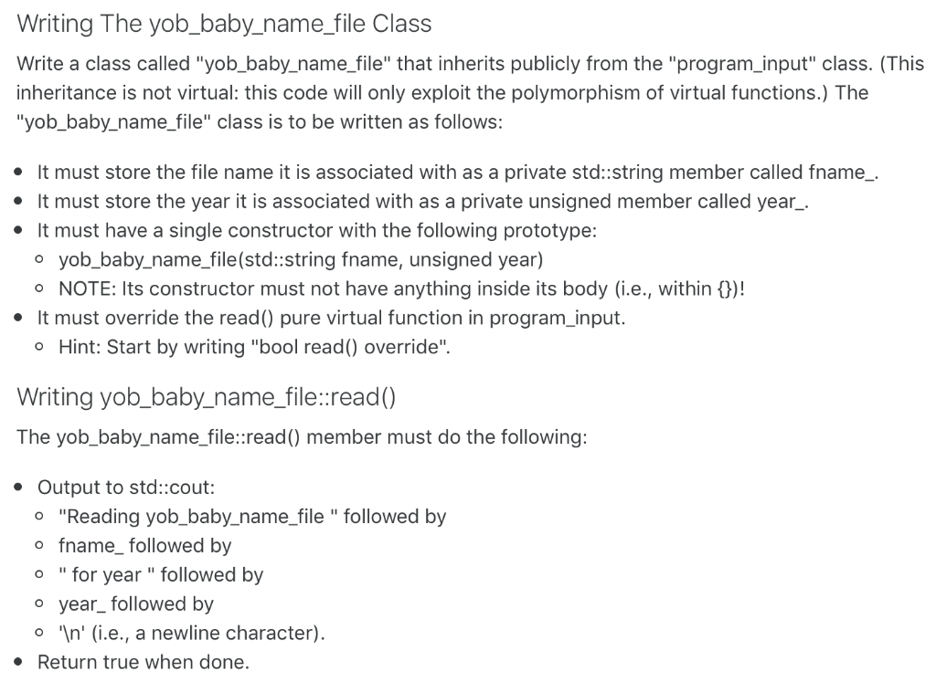 Source Code: #include // for regular expression support #include #include // for