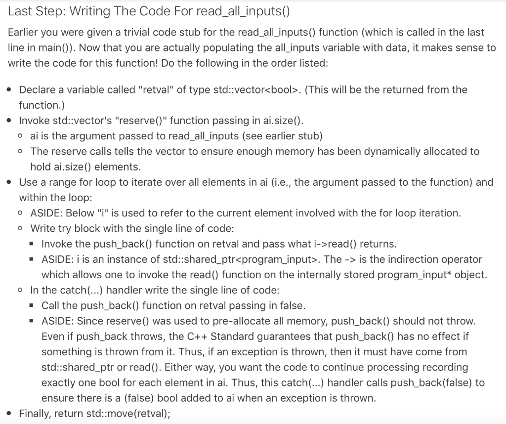 // for std::optional #include #include // for filesystem support //Abstract Class //Represents