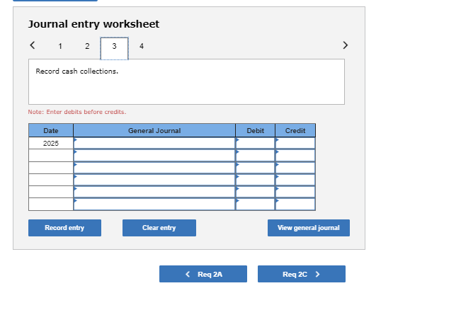 displayed below.] In 2024, the Westgate Construction Company entered into a contract