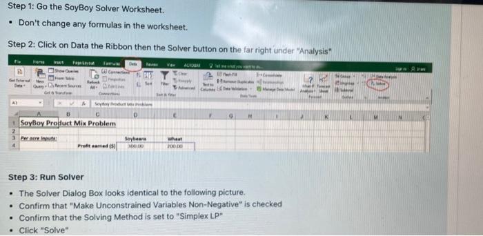 determine the maximum or minimum value of one cell by changing other