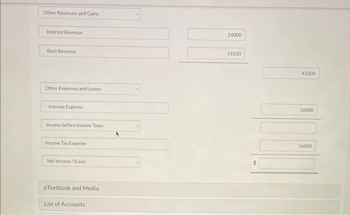 \begin{tabular}{l} Sales Returns and Allowances \\ Sales Discounts \\ Net Sales \\