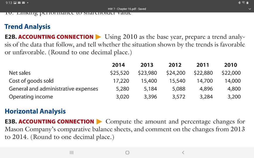 9:13 PM HW 7 - Chapter 16.pdf - Saved 10. LITTKMS