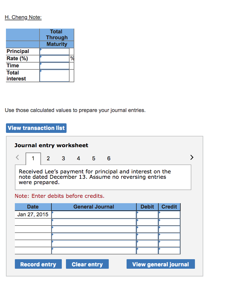 Danica Company for 2014 and 2015 2014 Dec. 13 Accepted a $14,000,