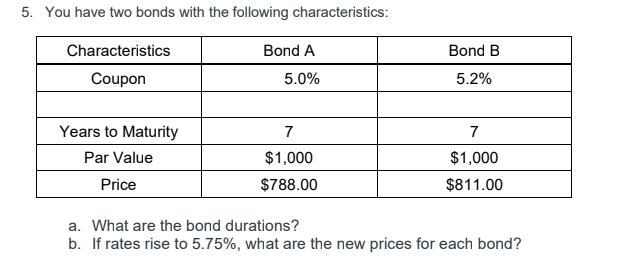  1 Please include the formulas so I may input them into