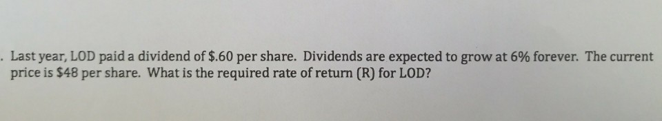 Please solve in solve in EXCEL and show work . Last year,