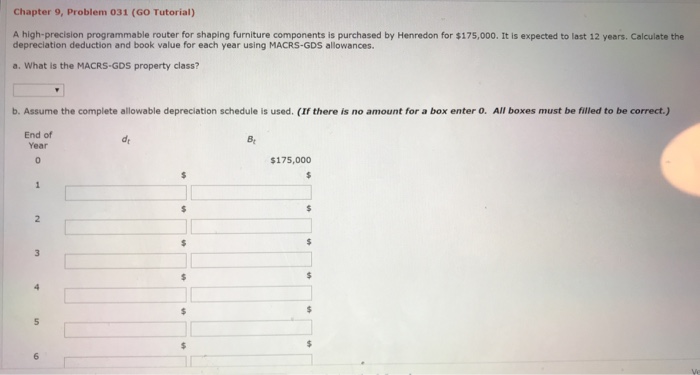  A high-precision programmable Chapter 9, Problem 031 (GO Tutorial) A high