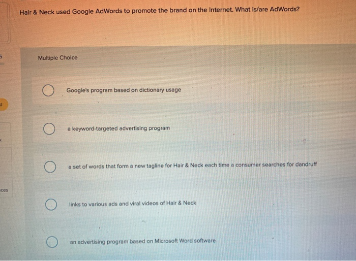 in the personal care and grooming category. Within each product category, it