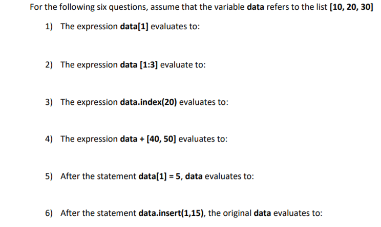 can someone help me with this in python, they are essentially the
