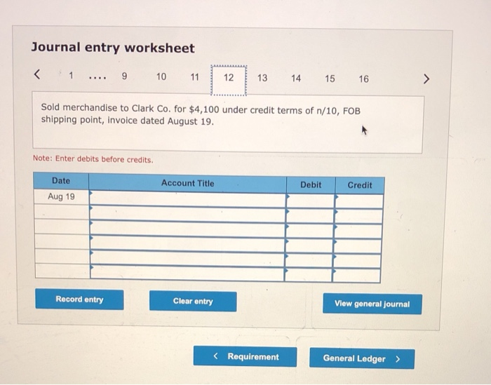 that had cost Griffin's $200 and was sold for $400. The merchandise