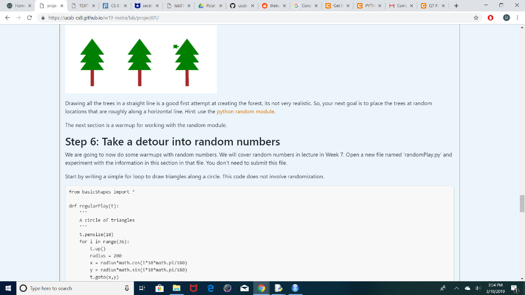 fillcolor) The parameter t is a turtle that is used in that