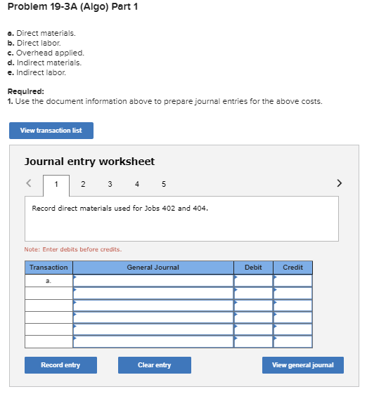 income statement and balance sheet LO P1, P2, P3, P4 [The following