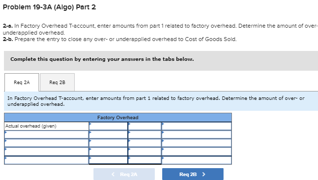 be processed to bring the accounting records up to date. Jobs 402