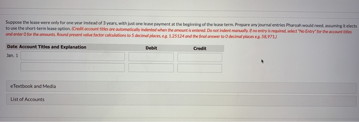 with rental payments of $11.933 to be made at the beginning of