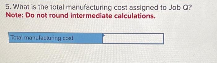 based on machine-hours. At the beginning of the year, it estimated that
