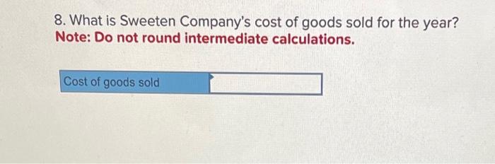 period and variable manufacturing overhead of $3.70 per machine-hour. Because Sweeten has