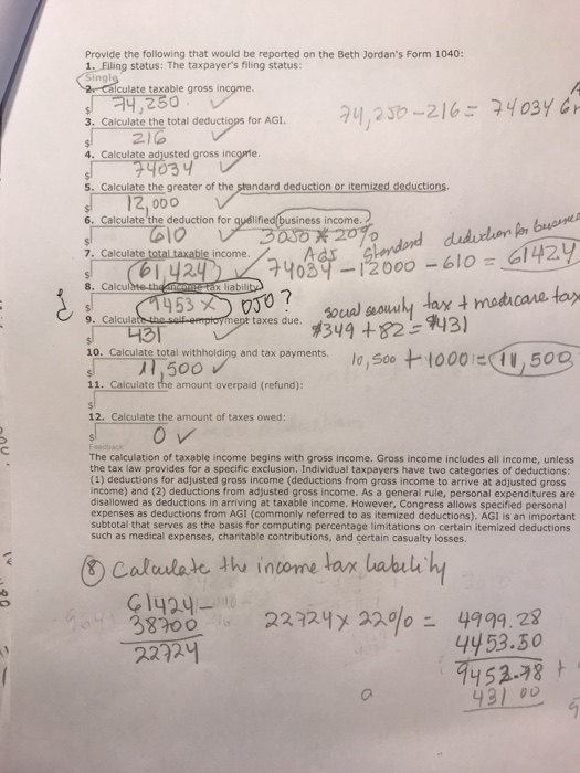 tax accountant with Mesa 1111111). She also writes computer software programs for