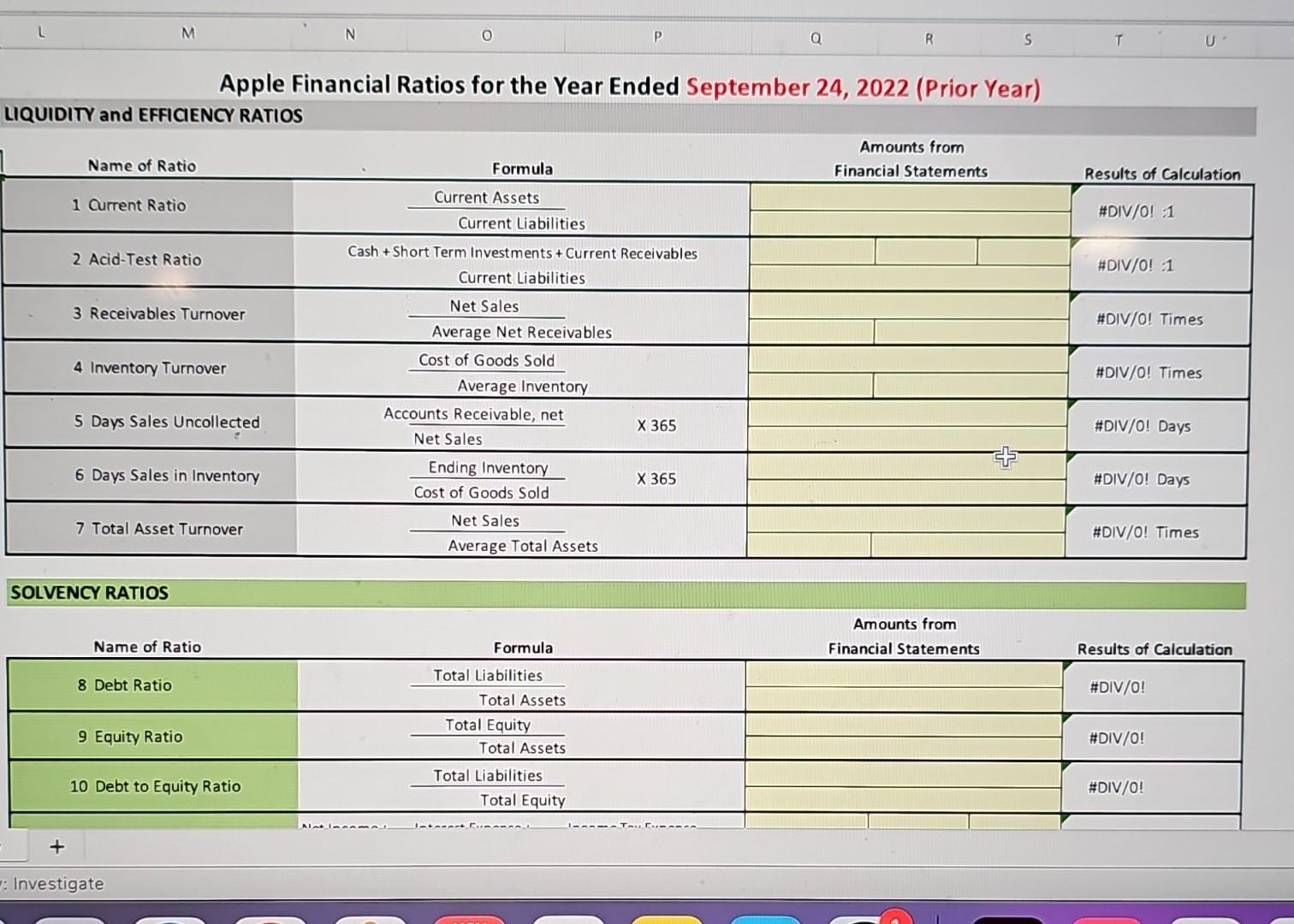 \multirow[b]{2}{*}{ Formula } & \multicolumn{2}{|l|}{ Amounts from } \\ \hline & &