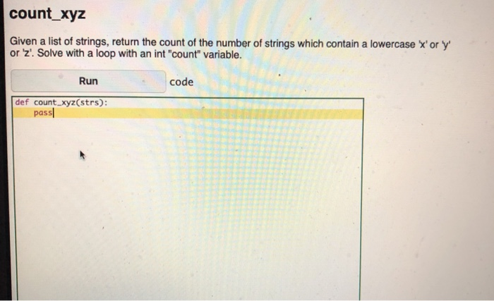 to build and return a new list of those values multiplied by