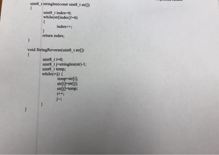  write code following code in MIPS uinta_t stringlen(const uint8-str) uint8_t index-0;