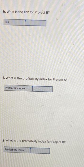 (A) Cash Flow -$ 242,322 -$ 16,209 27,300 5,989 2 52,000 8,864