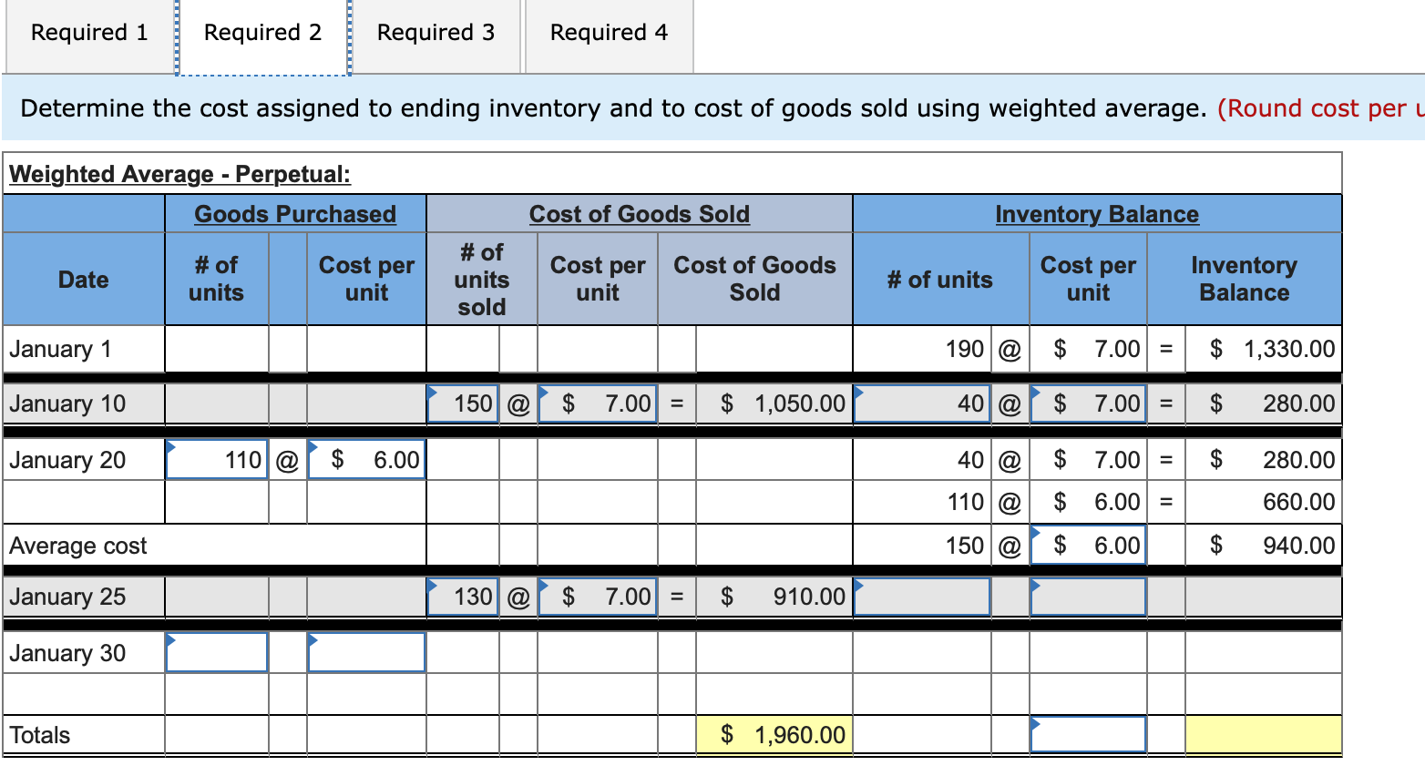 [The following information applies to the questions displayed below.] Laker Company reported