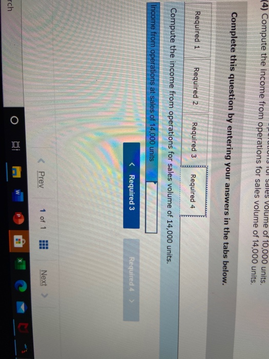 Production supplies Plant manager salary Gross profit Selling expenses Sales commissions Packaging