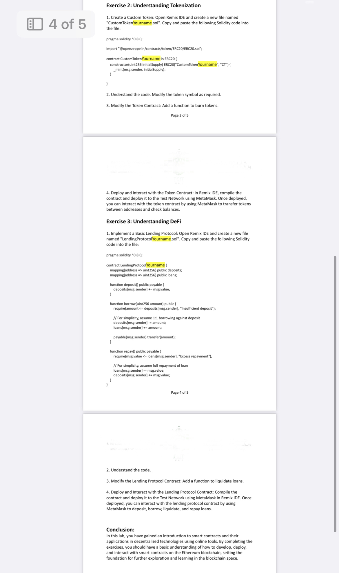  Please put the name as (NOURA) 