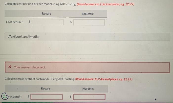 the following information about overhead for the year ended December 31, 2017.