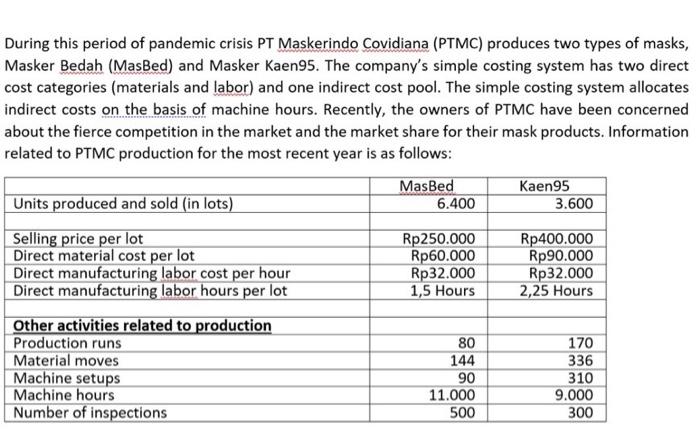  Please answer Required 3 and 4 only. During this period of