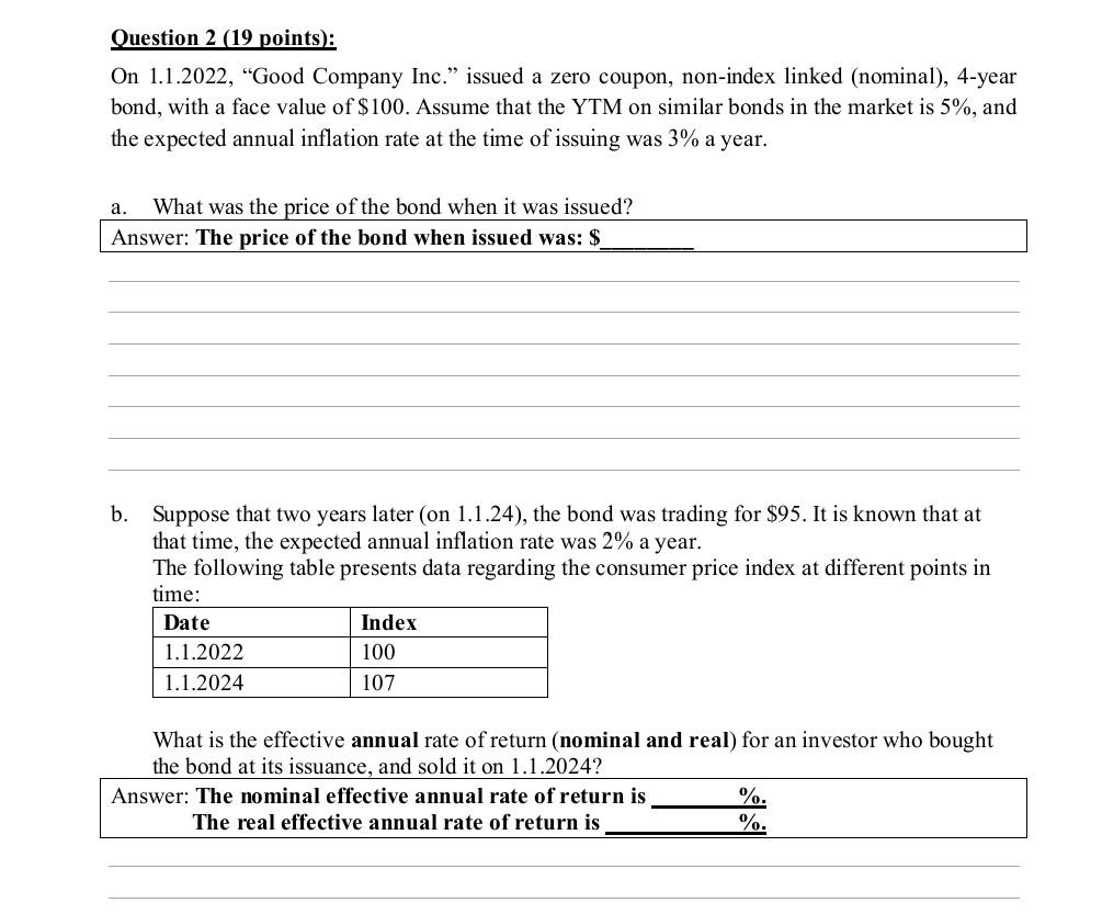  solve in 40 mins i will give upvote Question 2 (19