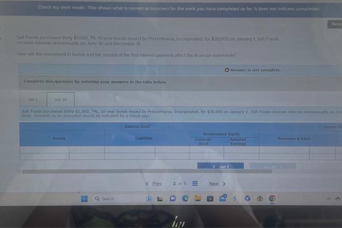  3 Amswer is not comintete. Complete this questipe try entering veur