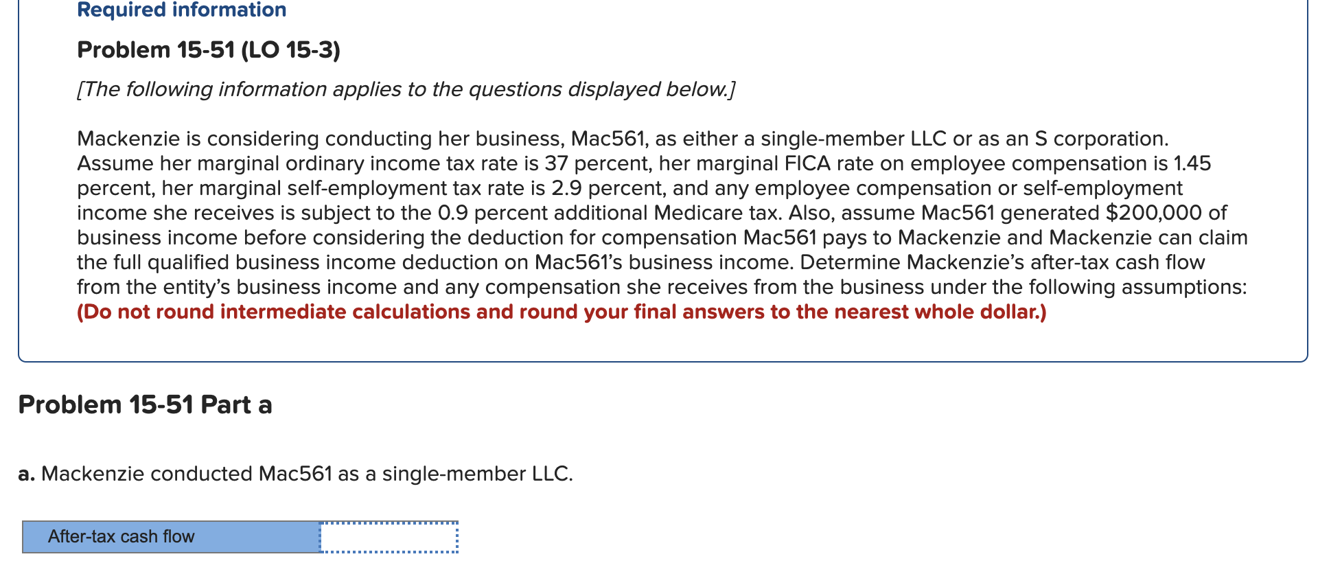 Has anyone been able to get the answer to this? Required information