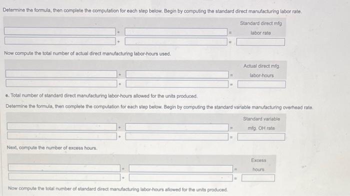 $1,040,000. The standard cost per pound of direct materials is $11.50. The