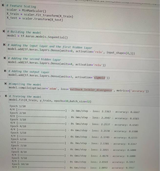 what can I do to increase the accuracy? im using the