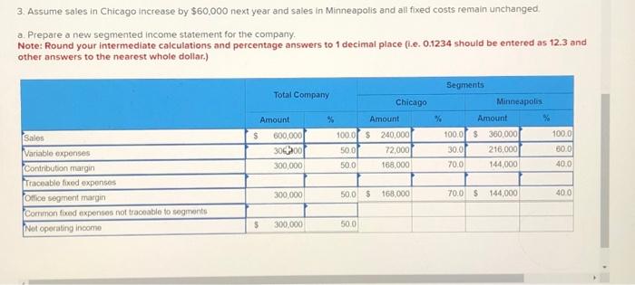 the questions displayed below] Raner, Harris and Chan is a consulting firm