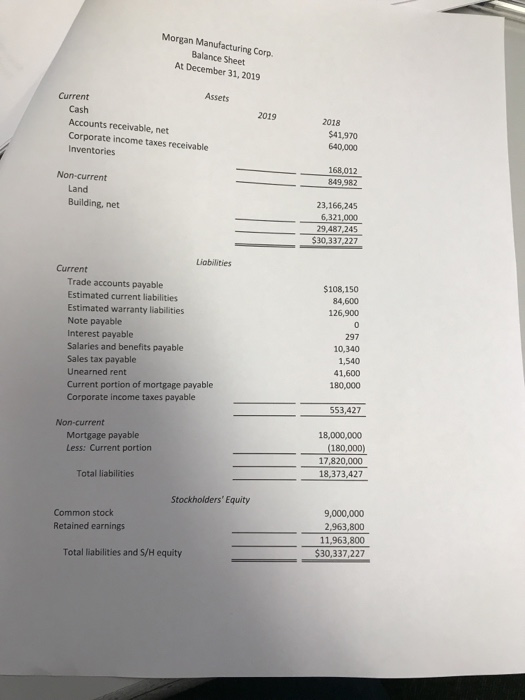 entry. 2 Post the adjusting entries to the trial balance and prepare