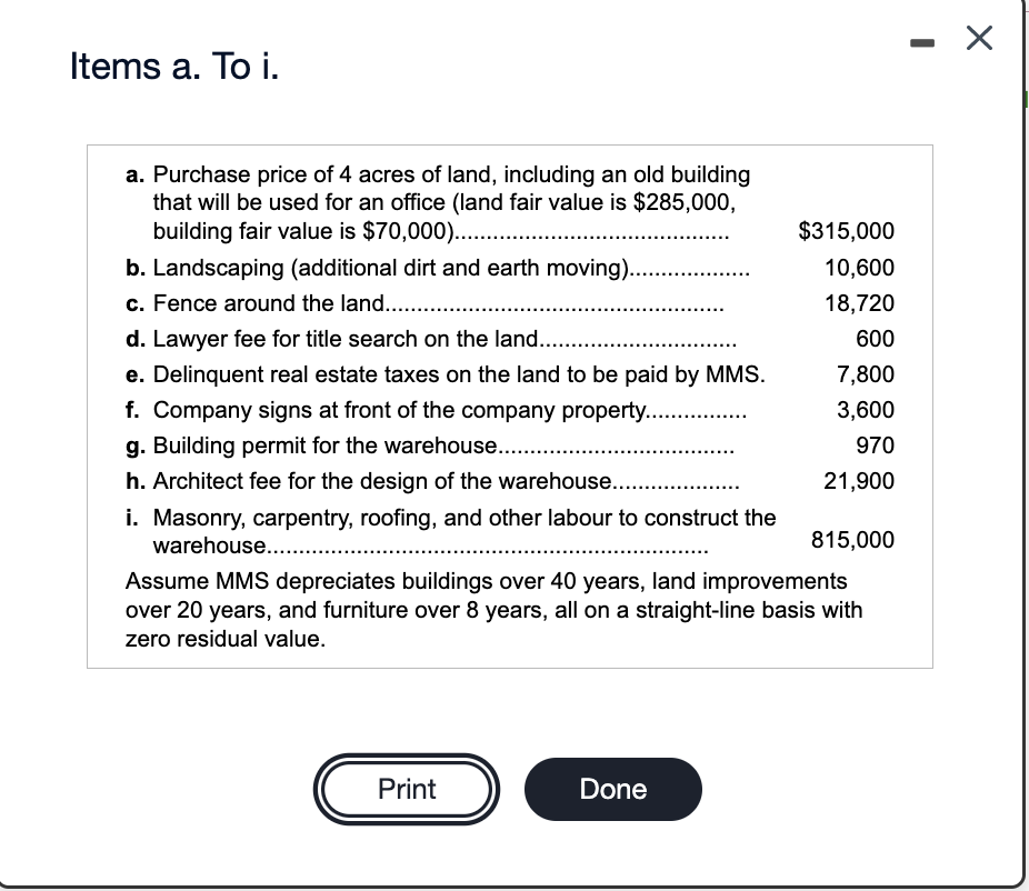  Requirement 2 options: (All the blanks has the same options) Requirement