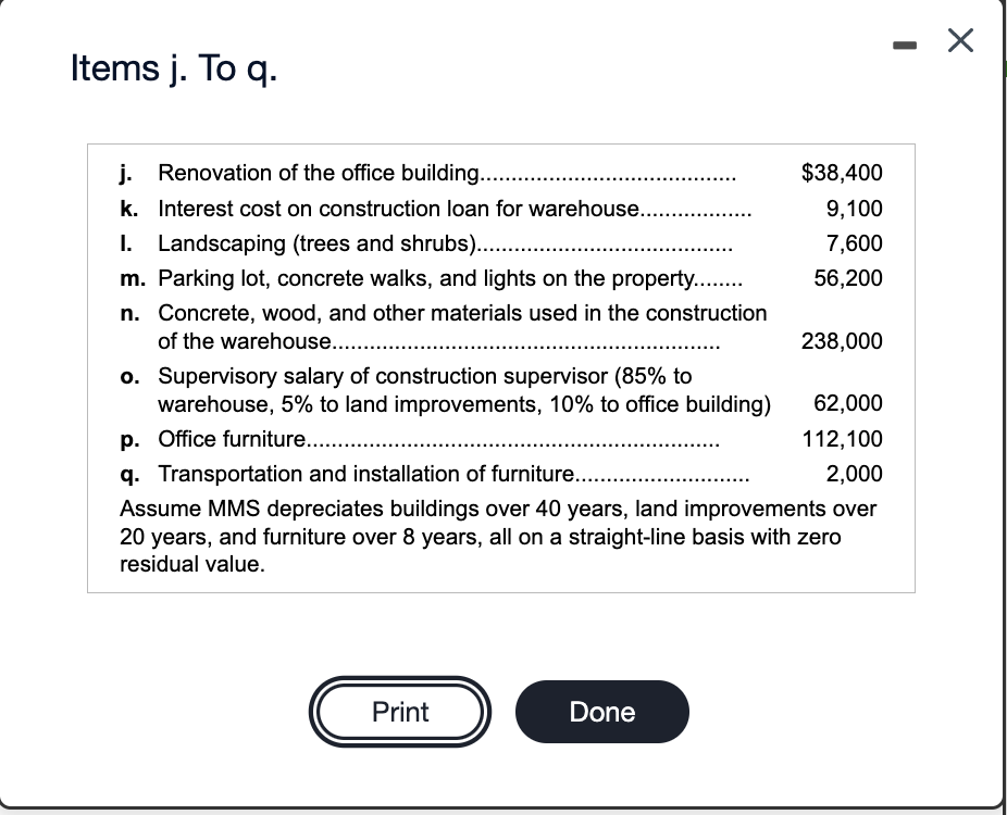 3 options Blank one: A current asset, a current liability, or a